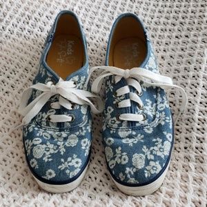 Keds Loves Taylor Swift Canvas Tennis Shoes